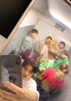 NCTもしもシリーズ