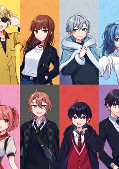 カラフルピーチと恋愛しない？