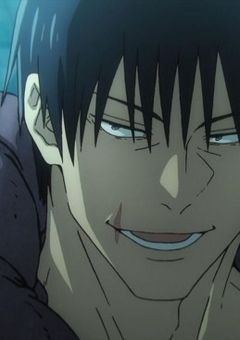 私、伏黒甚爾の子供です！