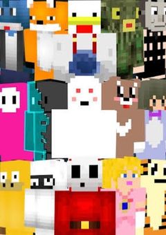 50人クラフトしてみたされてみた