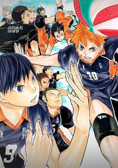 呪術廻戦×ハイキュー 【参加型】