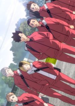 音駒にマネージャーが居るらしい