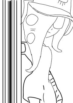 サイドオーダーの世界へ入る我とnanaちゃんと隊長