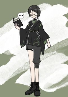 オリキャラの日常