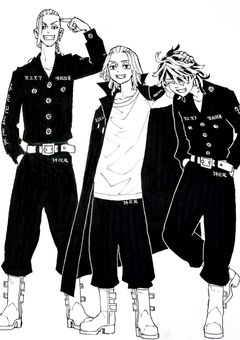 いじめられっ子が自殺した。[東リべver.]