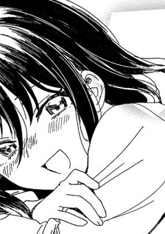 三日月が綺麗ですね。