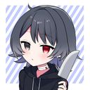グレー