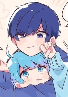 他メンはイチャついてるのに、うちだけ超不仲なようで　/💎