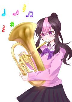 吹奏楽部
