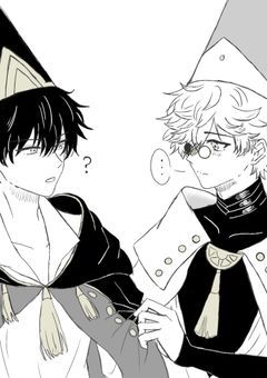 とんがり帽子のアトリエ イラスト・雑談部屋