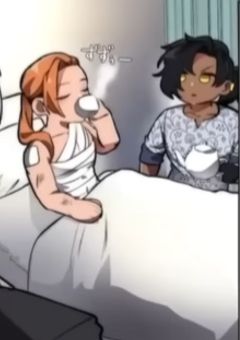 京極組唯一の女組員の私は皆から愛されています。