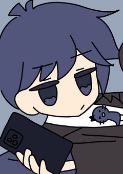 イラスト部屋 実況者✕ボカロ