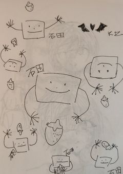 絵が上手くなりたいのでとりま365日イラスト練習します.ᐟ.ᐟ.ᐟ