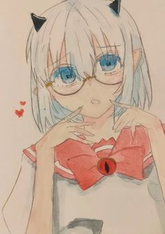 -*イラスト部屋*-