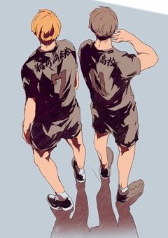 稲荷崎のマネージャー 、余命宣告されました 。