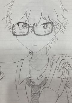 もこの落書き部屋