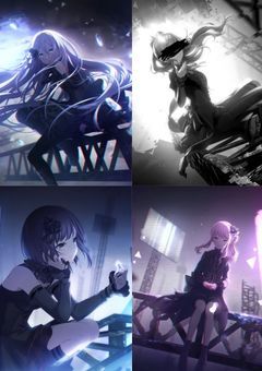 25時、ナイトコードで。は、昔4人だったらしい。【朝比奈まふゆ】