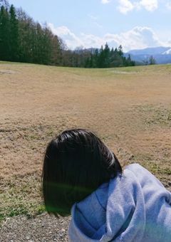 麦ちゃんへ＿＿