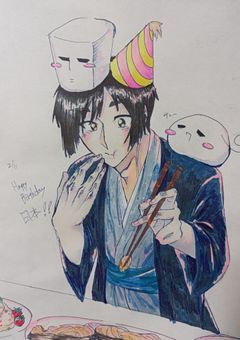 新☆イラスト部屋☆第3！！(