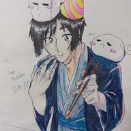 糸師マナ⏳🎪🐾　新作書き溜め中＆低浮上さんのアイコン画像