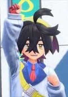 キタカミの里に来たチャンピオン