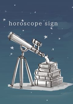 horoscope sign 短編集 & 長編集！！