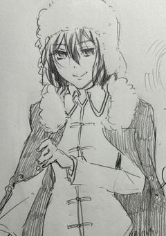 新・イラスト部屋