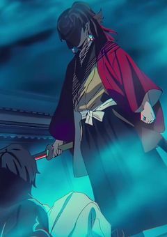 "最強剣士"大正時代に目覚めます