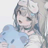 🐈‍⬛🩵桃瀬るかさんのアイコン画像