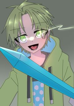 殺戮の天使の自由帳(新)