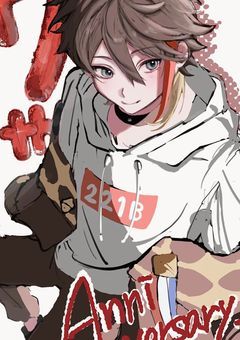 🌈🕒Illust