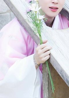 「 踏まれかけの花は 、返り咲く。」