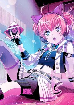 愛しのチュチュちゃん！