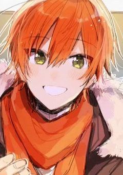 橙君が愛される物語~❤︎