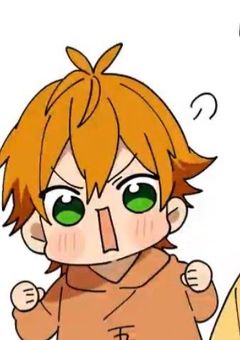 魔法少女橙ちゃん！🧡🐏