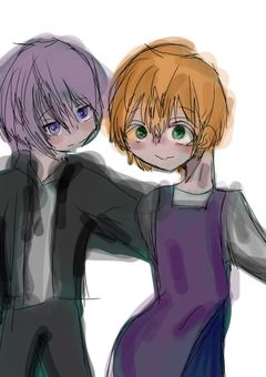 君と俺の宝物