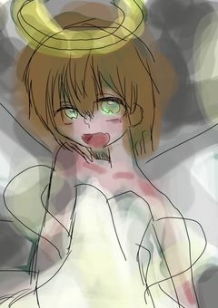 雨の国に落ちゃいました！