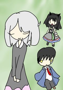 転生したらクロスオーバーの世界だったし推しがカレカノだったし!?