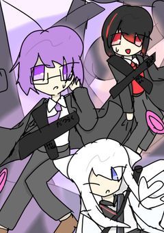 ゆぅろぴあへようこそ!虹色のグループ!