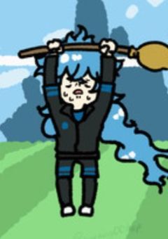 糸師凛に冥府の番人がログインした話
