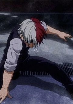 ＃   轟家の末っ子＿＿＿       、