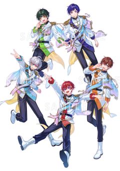 🌟 よ り 尊 い 夢 主 と 🌟 達