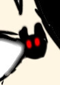 ハーツの黒兎