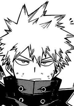 幼なじみの勝己くん