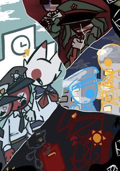 マルチユニバース：Mirror Fragments(参加募集中)