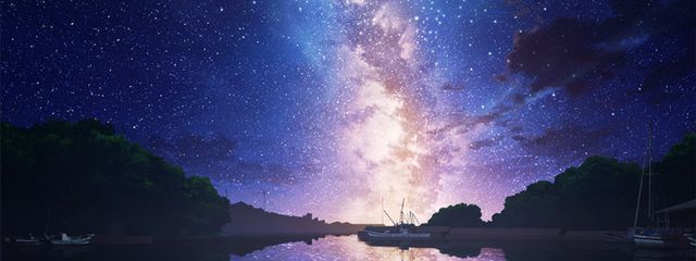 音海 夜空 ⏱️🕊 finena は〜ちゃんとペア画中!さんの壁紙画像
