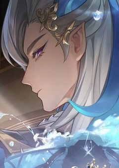 声がでない人魚姫