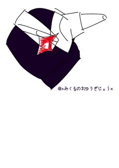 black親衛隊隊員募集