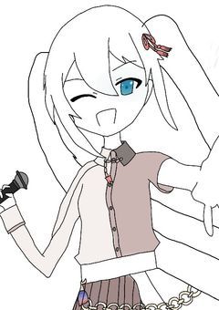 セカライ4th応援イラスト！