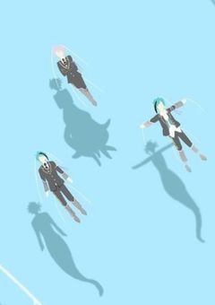 【ツイステ】赤珊瑚の瞳